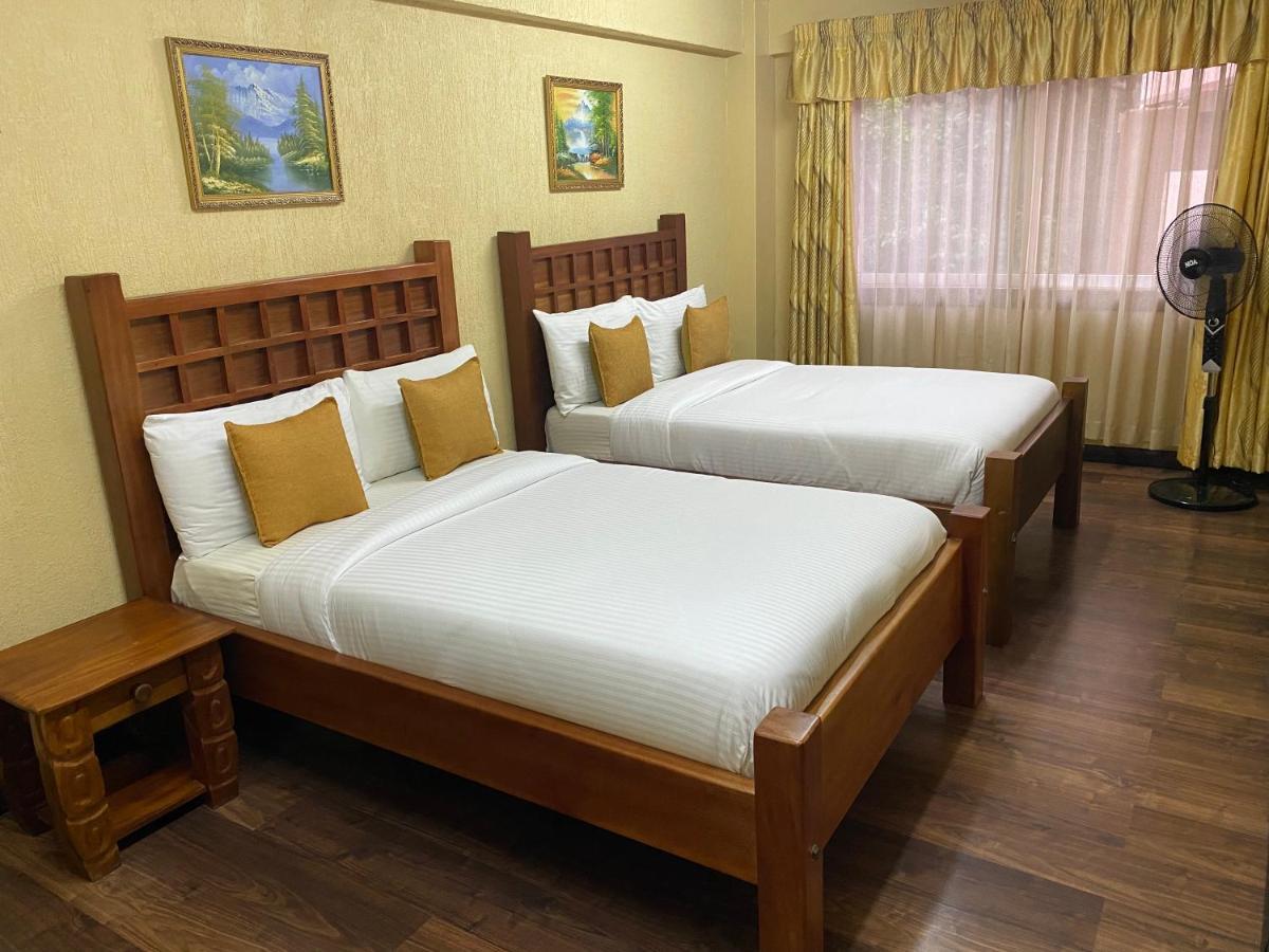 Progressive Park Hotel Nairobi Extérieur photo