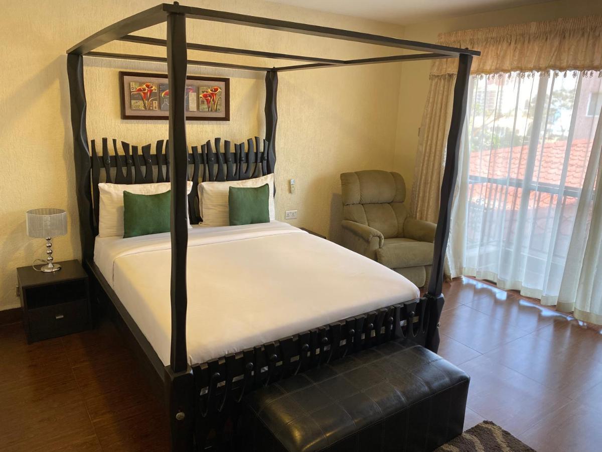 Progressive Park Hotel Nairobi Extérieur photo