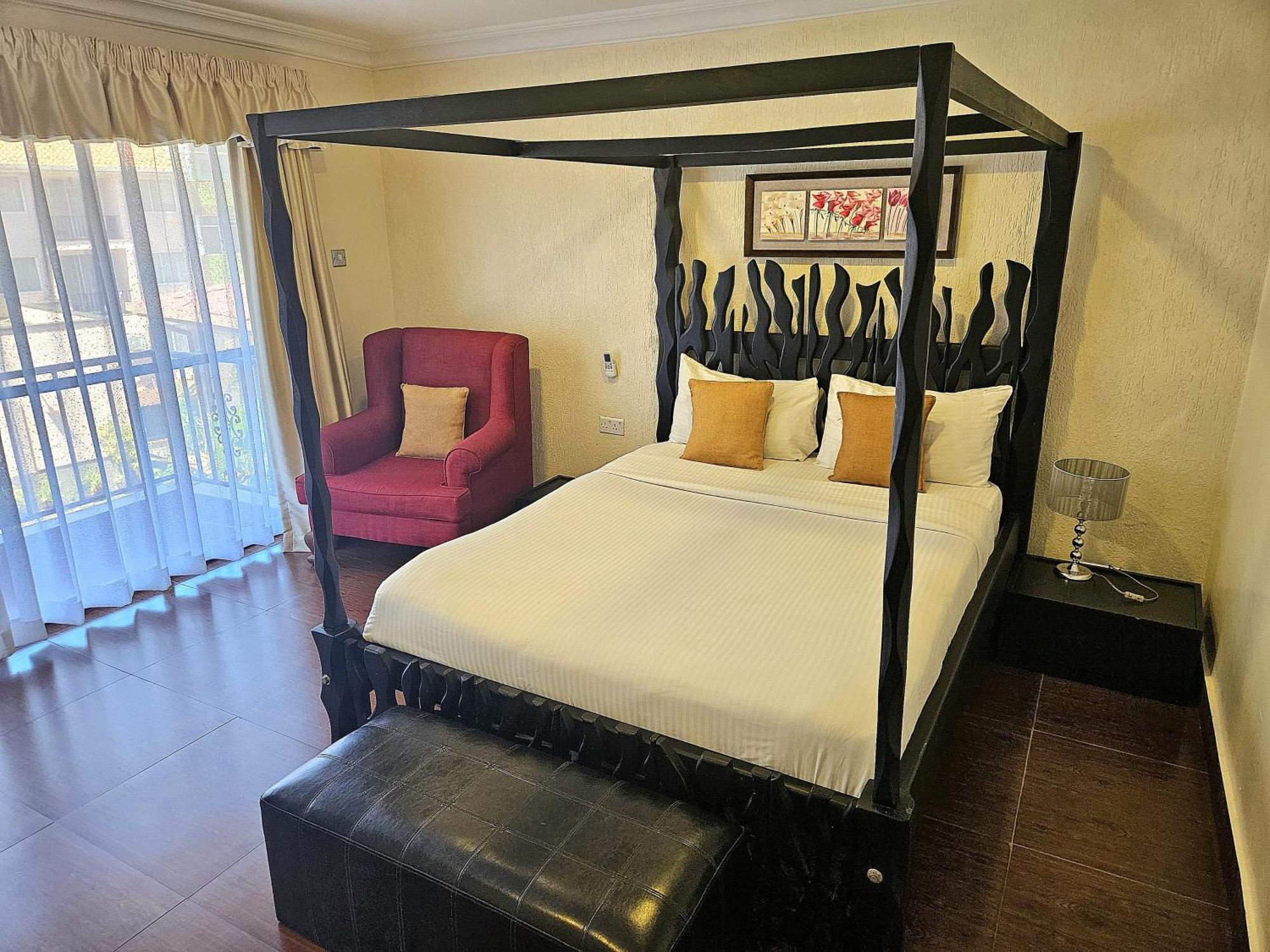 Progressive Park Hotel Nairobi Extérieur photo