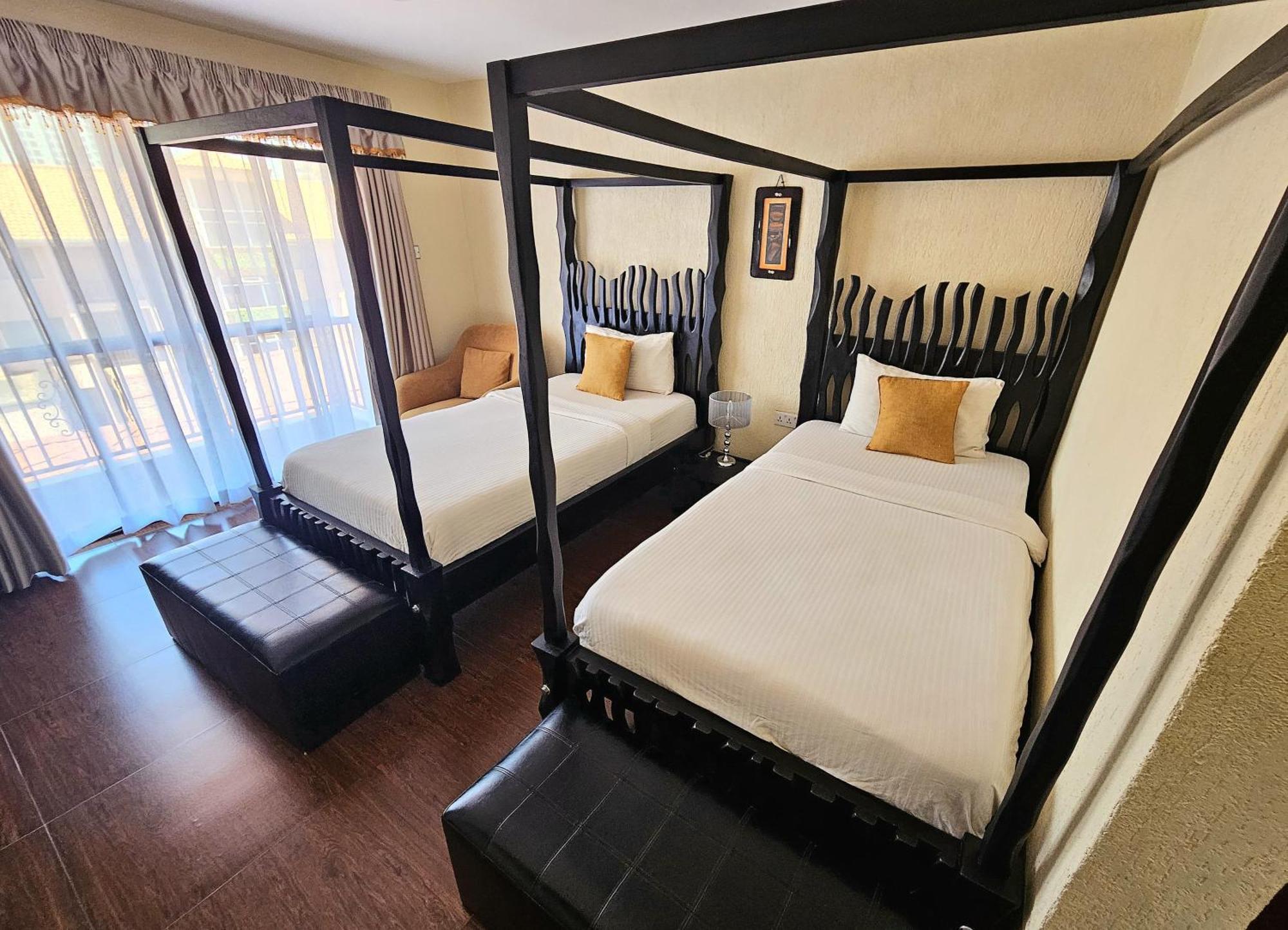 Progressive Park Hotel Nairobi Extérieur photo