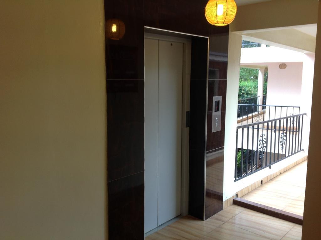Progressive Park Hotel Nairobi Extérieur photo