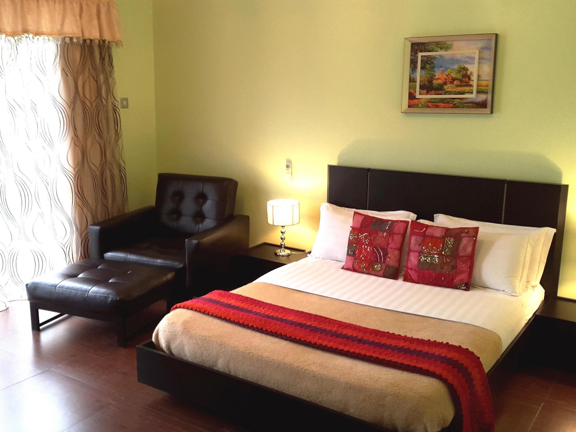 Progressive Park Hotel Nairobi Extérieur photo