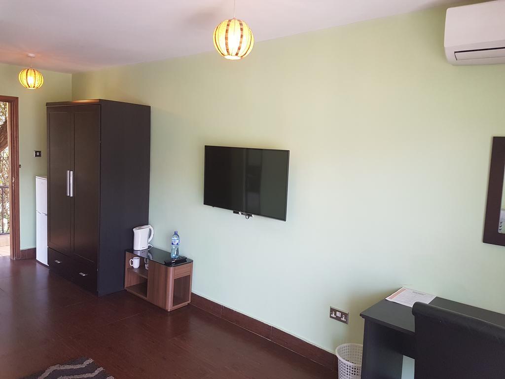 Progressive Park Hotel Nairobi Extérieur photo