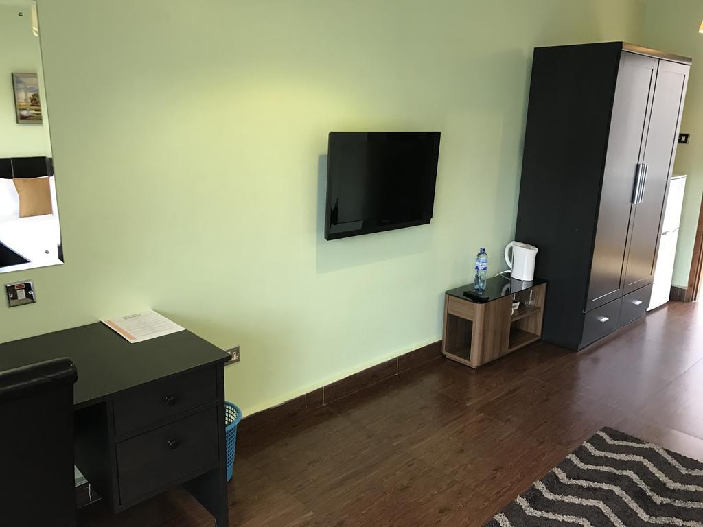 Progressive Park Hotel Nairobi Extérieur photo