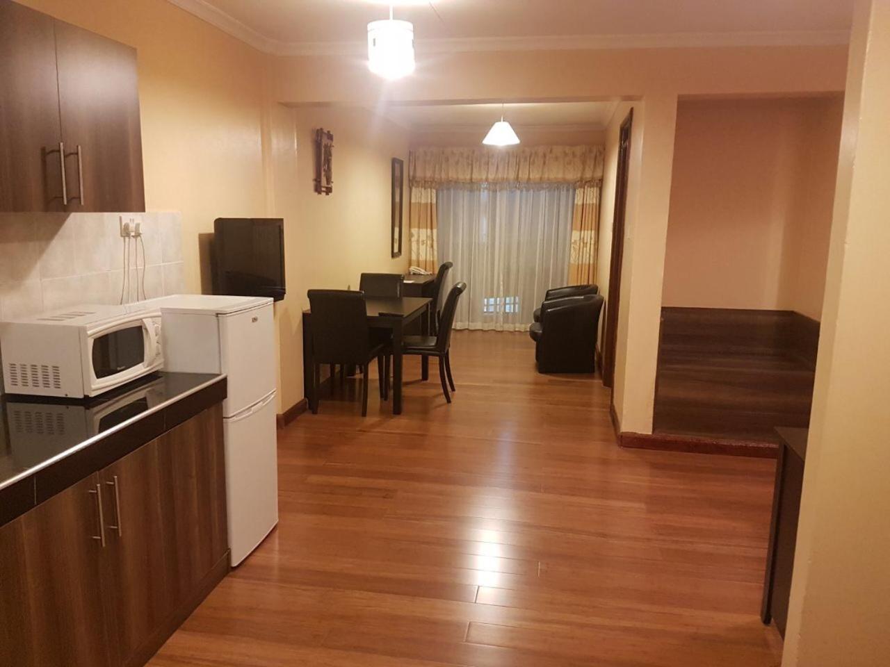 Progressive Park Hotel Nairobi Extérieur photo