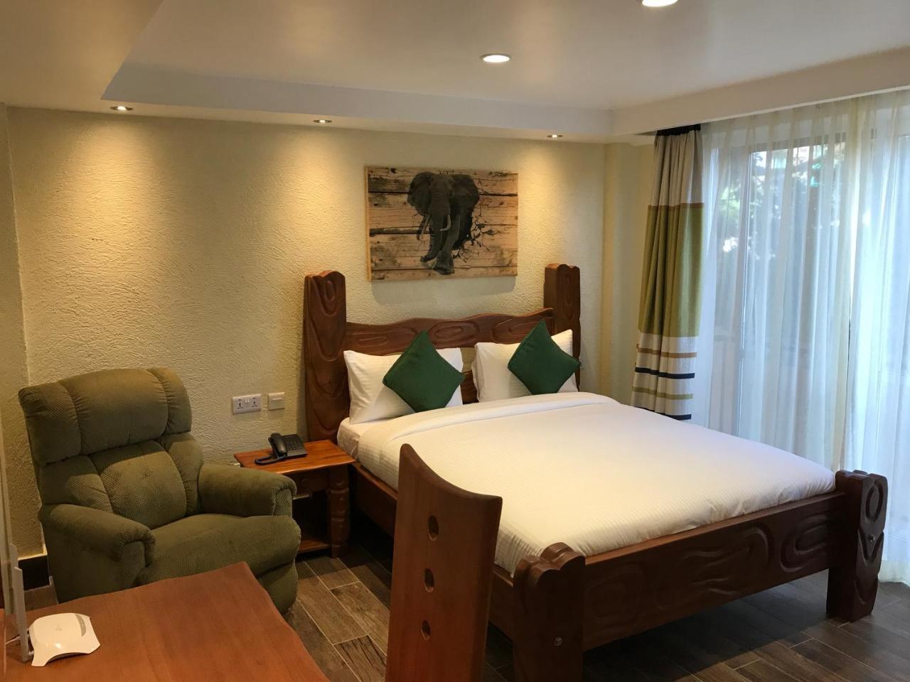 Progressive Park Hotel Nairobi Extérieur photo