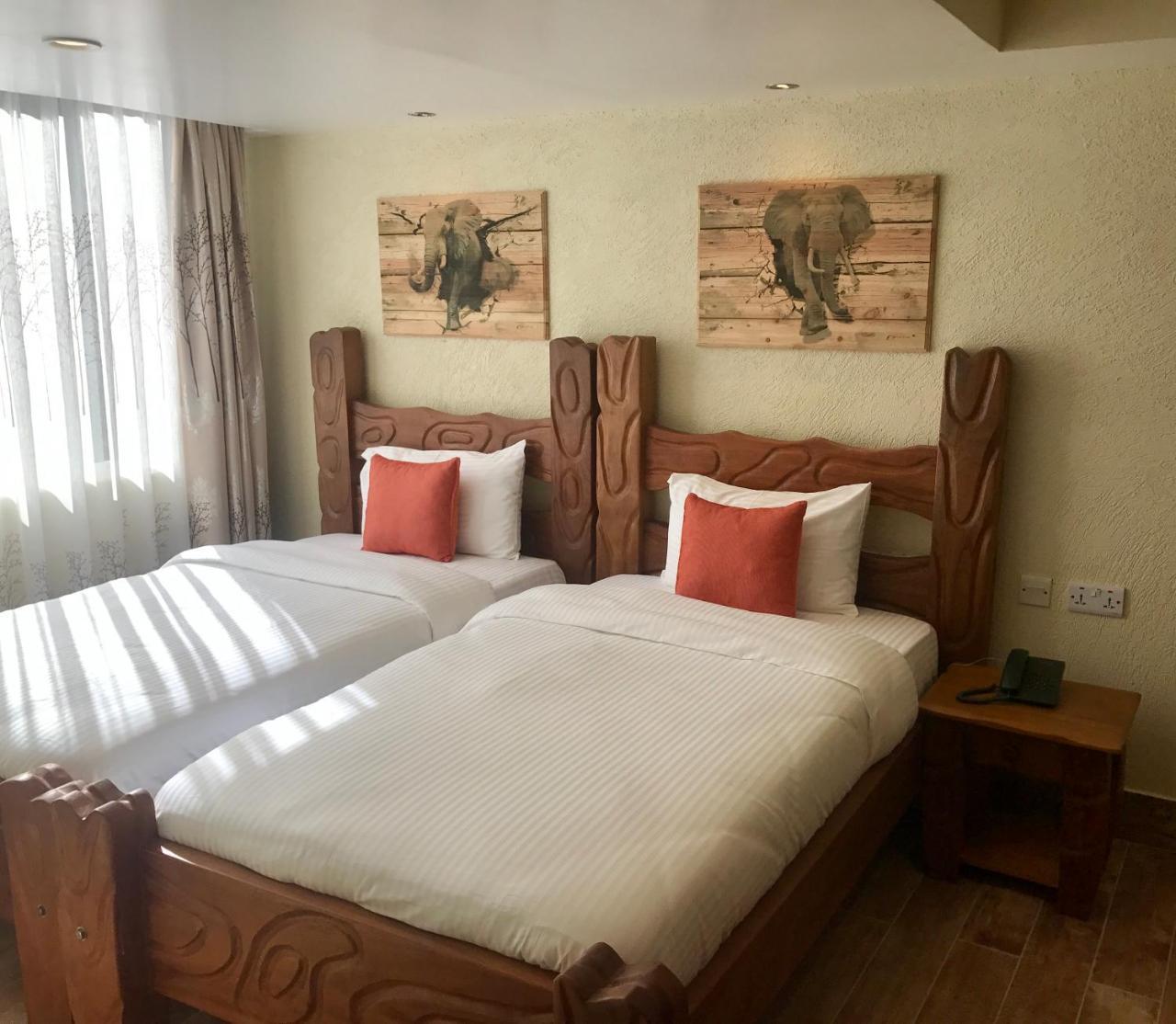 Progressive Park Hotel Nairobi Extérieur photo