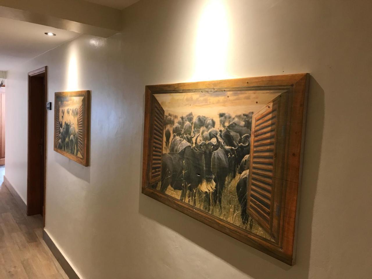 Progressive Park Hotel Nairobi Extérieur photo