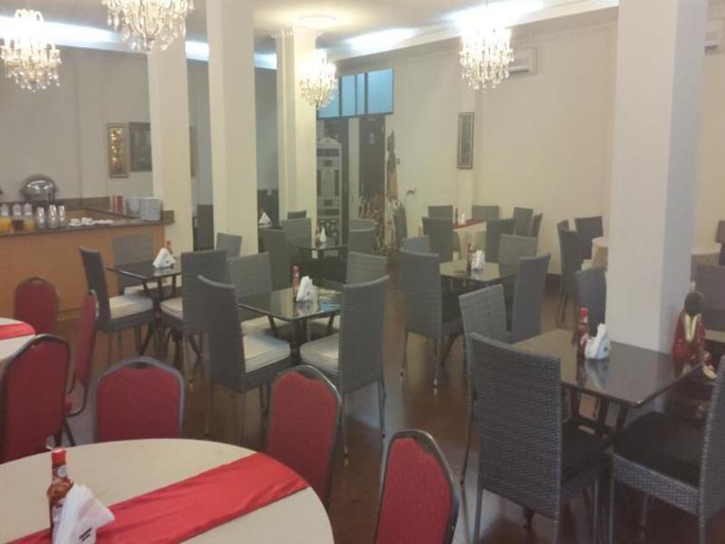 Progressive Park Hotel Nairobi Extérieur photo